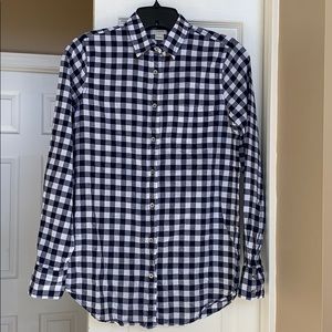 J. Crew button up